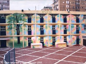 320__  _רמי מאירי -  בית ספר _גבעולים_ רמת גן, 1998_