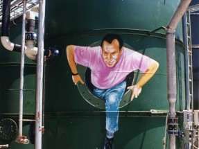 420__  _רמי מאירי -   מתקן לטיהור מים ,רחובות_